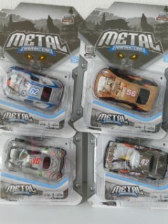 Obrázek z Auto safari kov 4dr na kartě 